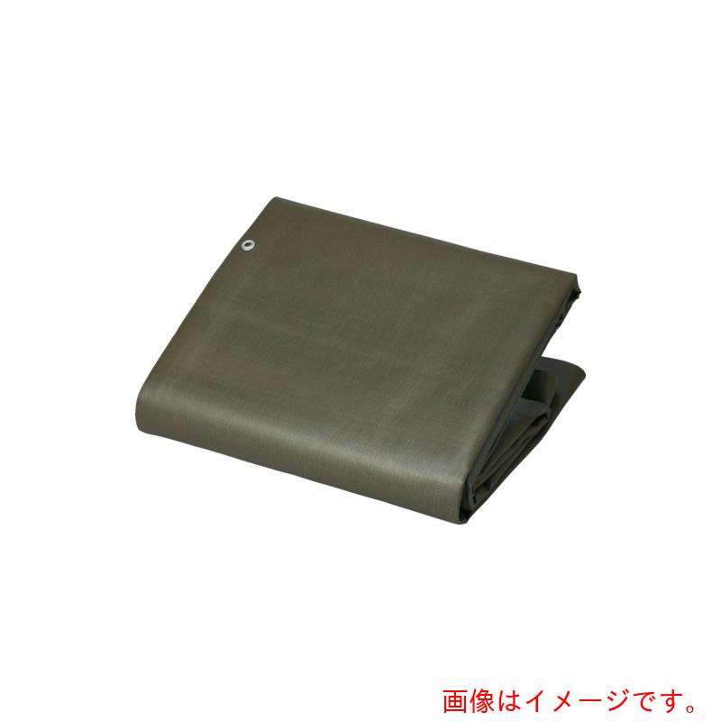 トラスコ中山（TRUSCO）　耐水ＵＶシート＃７０００　幅１０．０ｍＸ長さ１０．０ｍ　【品番：TWP70001010】｜住設プロ　店