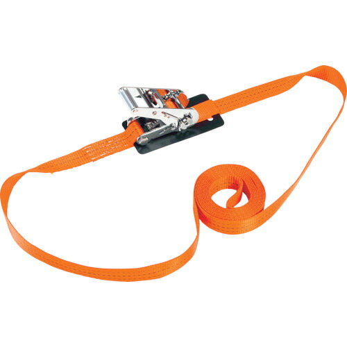 トラスコ中山（TRUSCO）　ベルト荷締機 50mm幅 800kg エンドレスタイプ　【品番：GV50-800ELS】