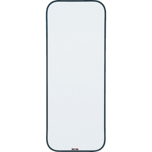 トラスコ中山（TRUSCO） スチール製ホワイトボード 無地・ミニタイプ 900×350 【品番：SH-315W】