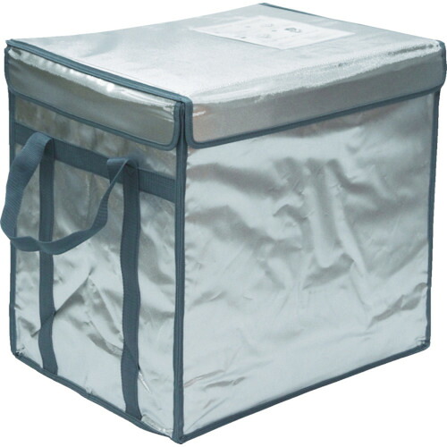 トラスコ中山（TRUSCO）　超保冷クーラーBO× マグネットタイプ 50L　【品番：TCBM-50】