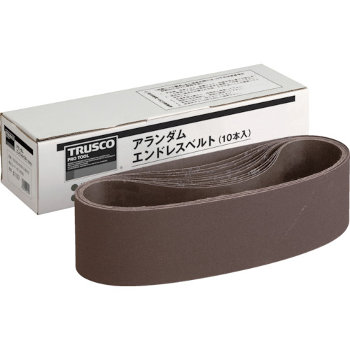 トラスコ中山（TRUSCO）　エンドレスベルト 100×915 A400 （10本入）　【品番：TEB100-A400】
