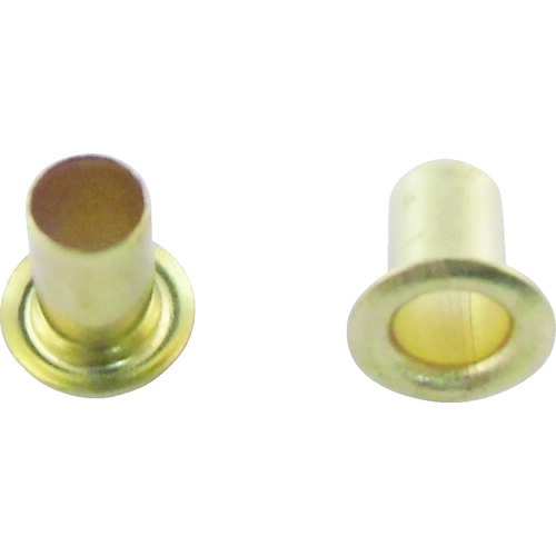 トラスコ中山（TRUSCO） 電気ハトメ 3.0×5.0 10000個入 （袋入） 【品番：THP-D35】