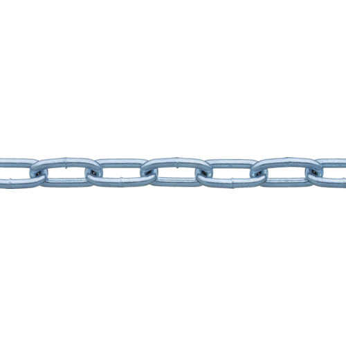 トラスコ中山(TRUSCO) ユニクロカットチェーン 5.5mm×15m 【品番:TIC-5515】|住設プロ 店