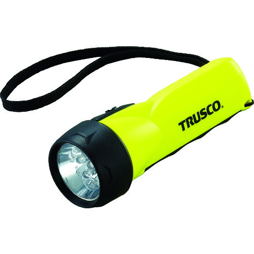 トラスコ中山（TRUSCO）　LEDライト防水型 60ルーメン Φ48×145　【品番：TLD-770】