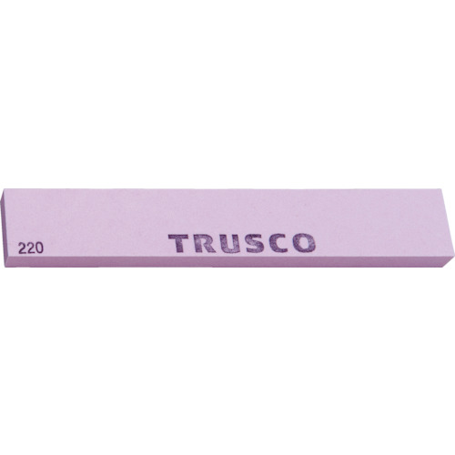 トラスコ中山（TRUSCO）　金型砥石PA 150×25×10 #220 （5本入）　【品番：TPK-3-220】