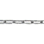 トラスコ中山（TRUSCO）　ステンレスカットチェーン 6.0mm×2m　【品番：TSC-602】