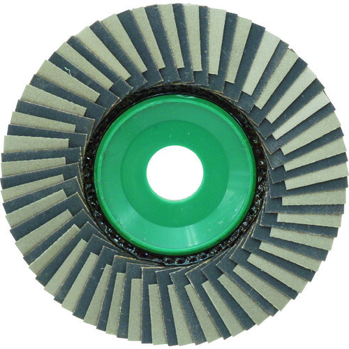 トラスコ中山(TRUSCO) ダイヤトップ ミックスタイプ 100×15×16 180# 【品番:P-S-DT100-11 180】|住設プロ 店
