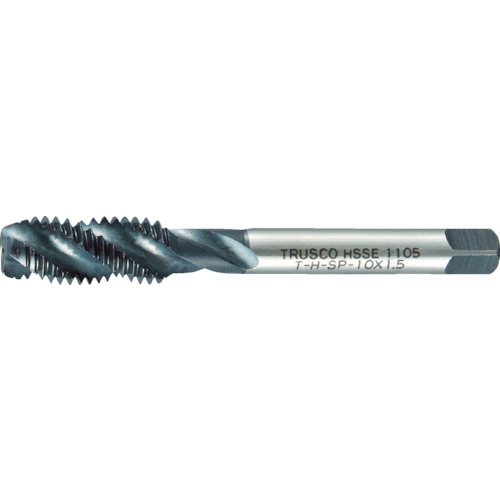 【メール便対応】トラスコ中山（TRUSCO）　スパイラルタップ M16×2.0　【品番：T-H-SP-M16X2.0】