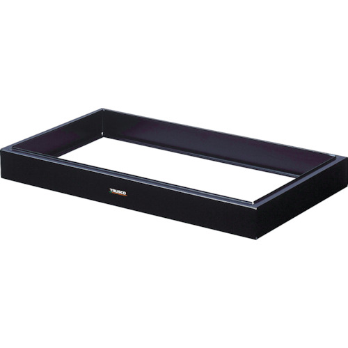 トラスコ中山（TRUSCO）　TRUSCO　スタンダード書庫（Ｗ８８０×Ｄ５１５）用ベース　【品番：303WB】