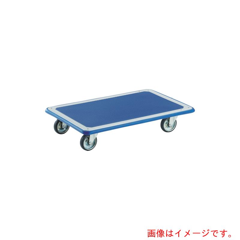 トラスコ中山（TRUSCO）　TRUSCO　プレス製台車　ドンキーカート　平台車型９１５×６１５　オール自在　【品番：315NJ】 19,034円