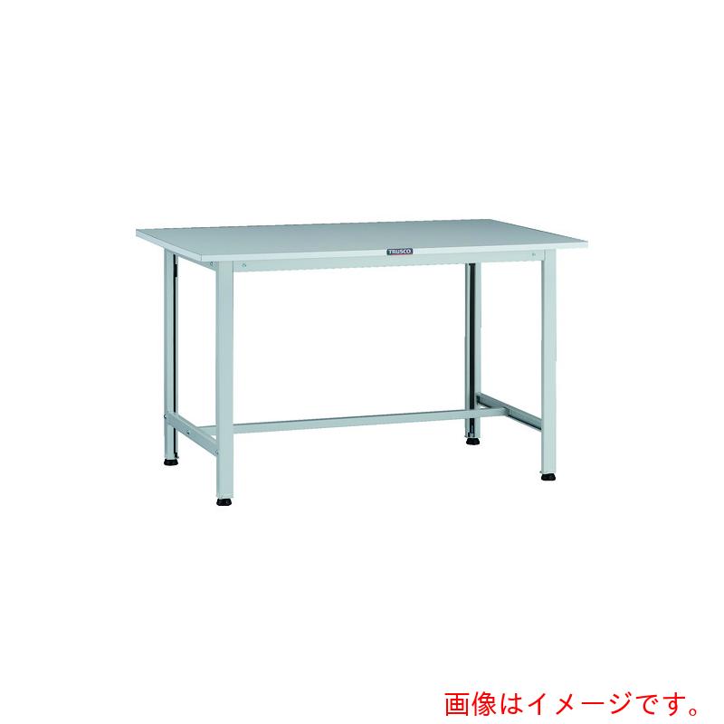 トラスコ中山（TRUSCO） TRUSCO 軽掛け目やり方台（２００ｋｇ）ＡＯ型 １２００Ｘ６００ＸＨ７４０ 根本原理手合い 白いこと色 【品番：AOR-1260】