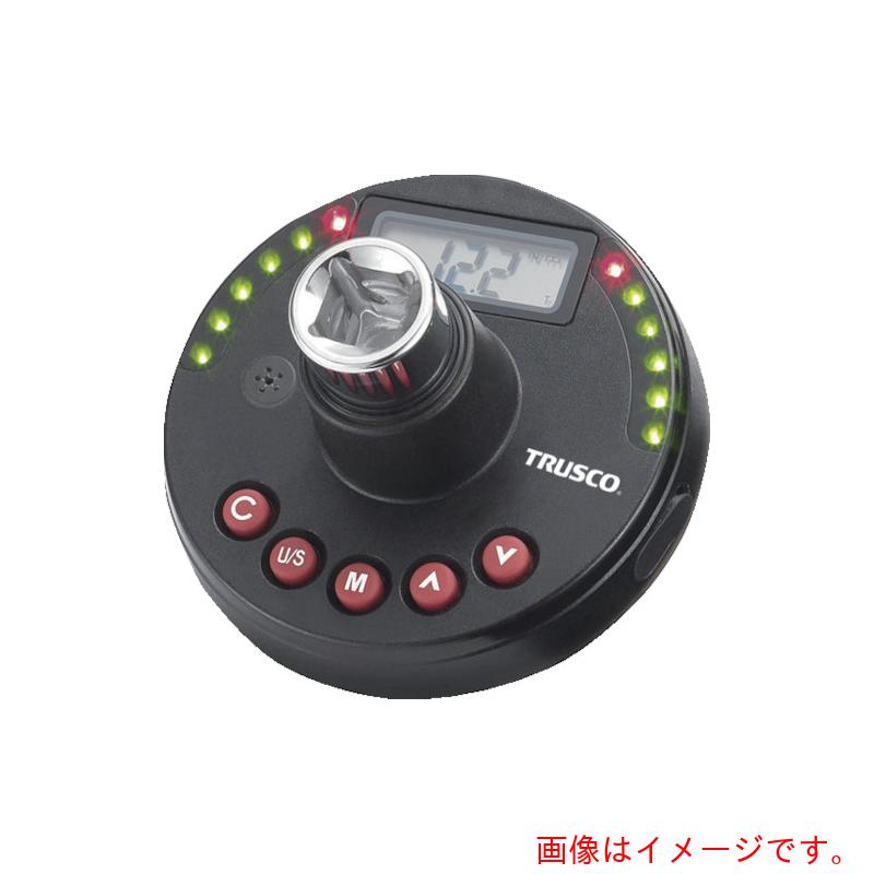トラスコ中山（TRUSCO） TRUSCO デジタルアングルトルクアダプター 差込角１２．７粍 ４０～２００Ｎｍ 【品番：ATA4-200】