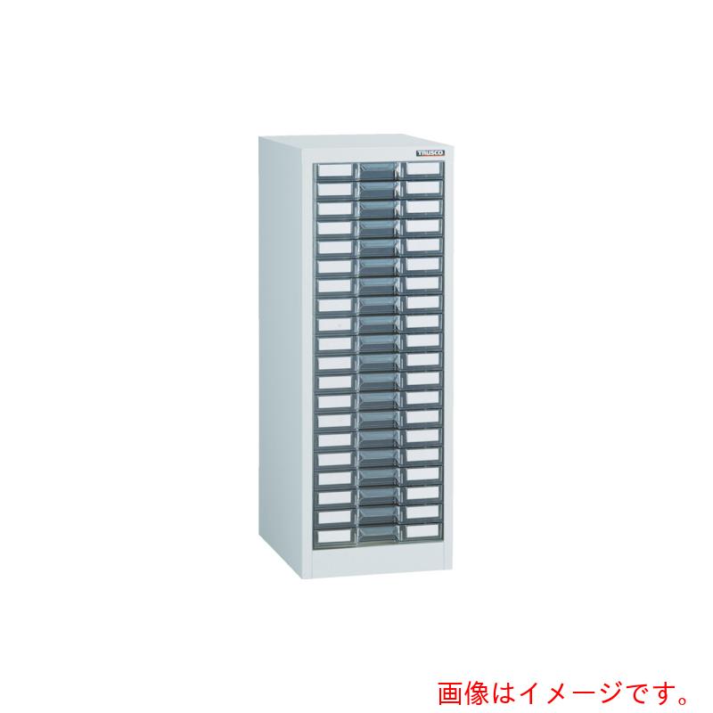 トラスコ中山（TRUSCO）　TRUSCO　カタログケース　中深型１列１５段　Ｗ　３１５Ｘ４００ＸＨ８８０　【品番：B1C15-W】