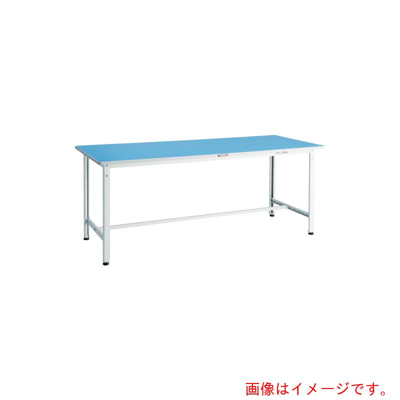 トラスコ中山(TRUSCO) TRUSCO 軽荷重作業台(250kg)BE型 1500X600XH740 基本タイプ ホワイト色 【品番:BE-1560W】|住設プロ 店