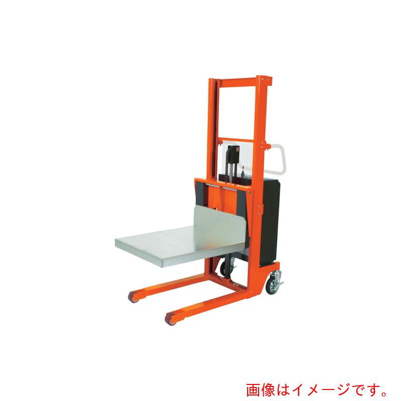 【別途送料あり】トラスコ中山（TRUSCO）　TRUSCO　コゾウリフター　テーブル式　Ｈ９７－９０３　電動昇降式　【品番：BEN-D400-9T】