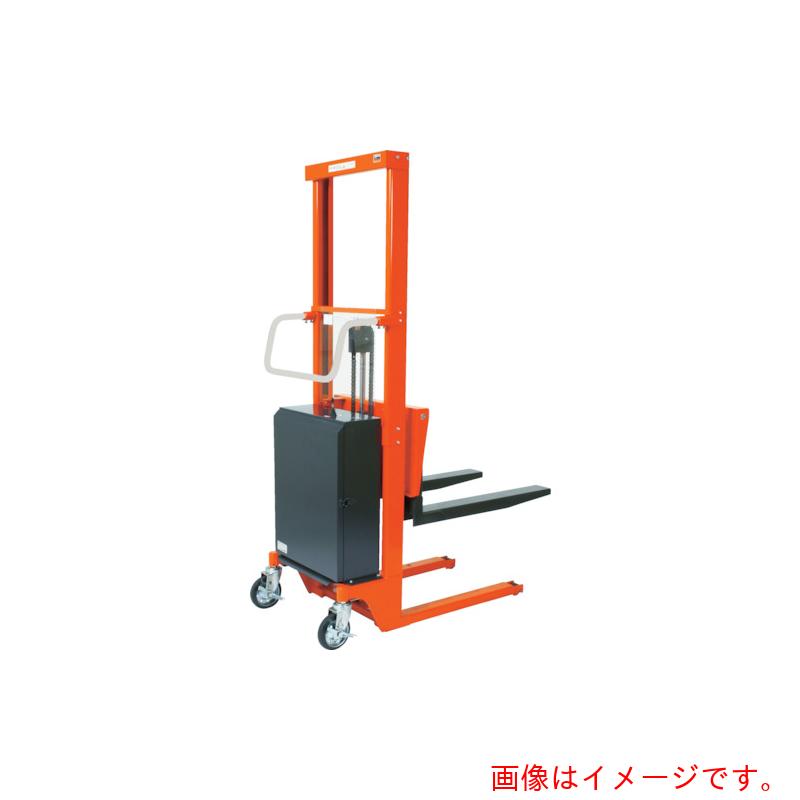 【別途貨物輸送あり】トラスコ中山（TRUSCO） TRUSCO コゾウリフター 民俗音楽式 Ｈ５０－１４７０ 電動昇降式 【品番：BEN-D500-15-5H】