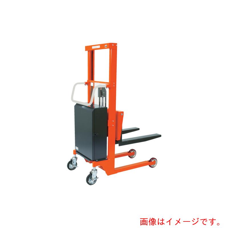 【別途貨物輸送あり】トラスコ中山（TRUSCO） TRUSCO コゾウリフター 民俗音楽式 Ｈ１１５－１５３５ 電動昇降式 【品番：BEN-D600-15B】