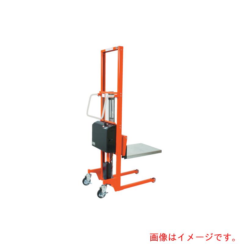 【別途送料あり】トラスコ中山（TRUSCO）　TRUSCO　コゾウリフター　２００ｋｇ　テーブル式　Ｈ８５－１５０３　電動昇降　【品番：BEN-P200-15T】