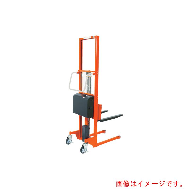 【別途送料あり】トラスコ中山(TRUSCO) TRUSCO コゾウリフター フォーク式 H71−900 電動昇降式 【品番:BEN-P200-9】|住設プロ 店