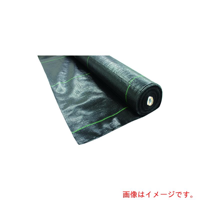 【別途送料あり】トラスコ中山(TRUSCO) TRUSCO 防草シート 耐候3~5年 2M×50M 【品番:BOS32050】