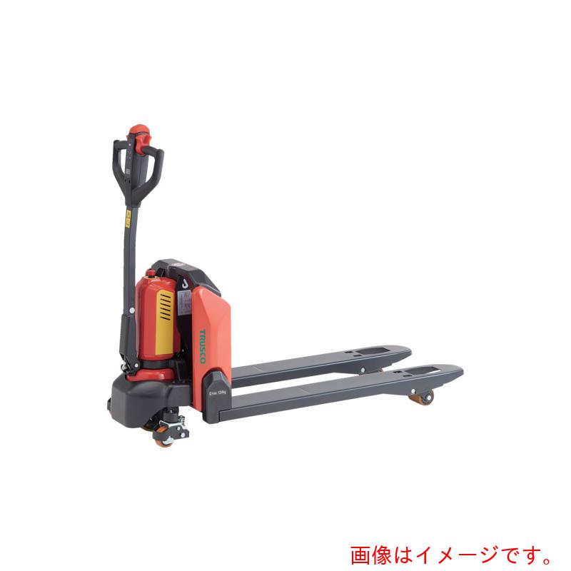 【別途貨物輸送あり】トラスコ中山（TRUSCO） TRUSCO 電動ハンドパレットトラックＥ－ＴＲＡ ２ｔ用 １２２０×６８５ 【品番：ET20-612SP】