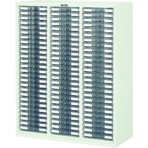 【別途貨物輸送あり】トラスコ中山（TRUSCO） TRUSCO 標準尺度書庫（Ａ４判Ｄ４００）商品目録容れもの抽き出しＡ４ 浅Ｘ７８ 【品番：FR40-G326AP】