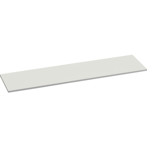 トラスコ中山（TRUSCO）　TRUSCO　ＦＳ型工場用保管庫　上置き用追加棚板　Ｗ８８４ＸＤ２３７ＸＨ１３ｍｍ　【品番：FS-AT】