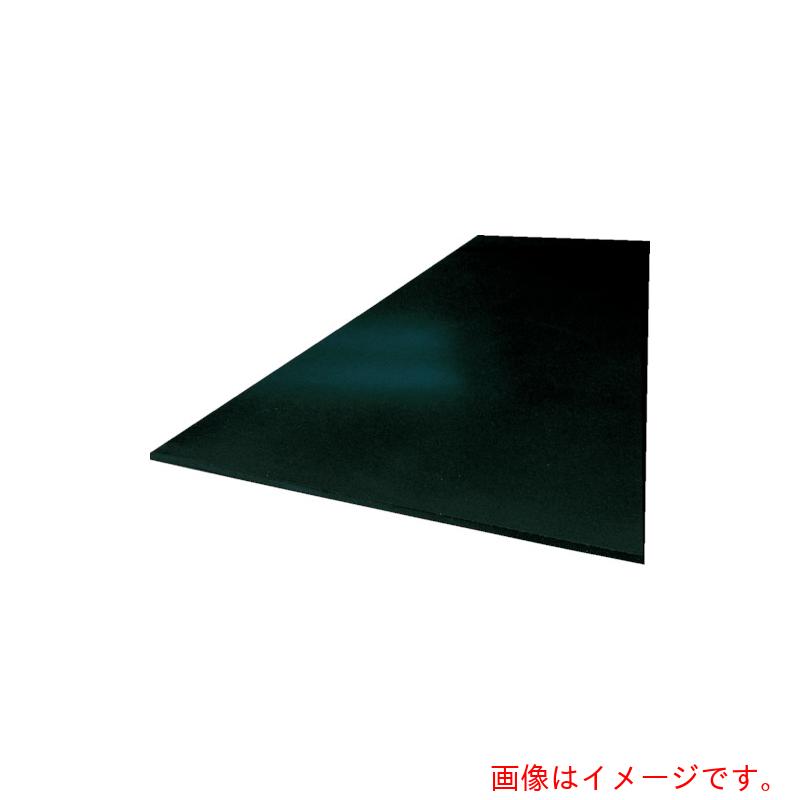 トラスコ中山（TRUSCO）　TRUSCO　作業台用ゴムマット　１２００Ｘ７５０Ｘ５　黒　【品番：GM5D-1200】｜住設プロ　店