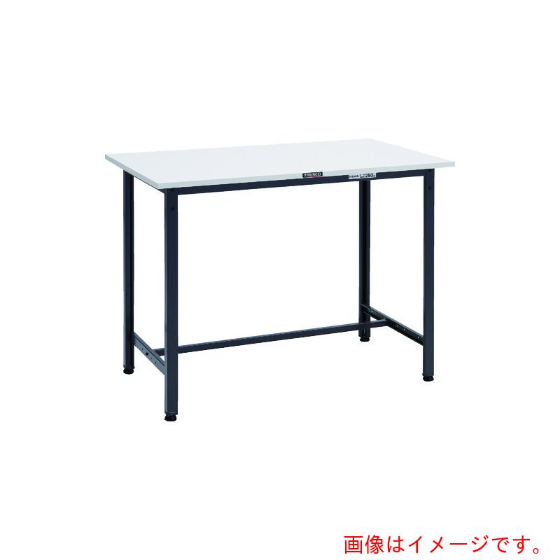 トラスコ中山（TRUSCO） TRUSCO 軽荷重立作業台（３００ｋｇ）ＨＡＥ型 １２００Ｘ６００ＸＨ９００ 基本タイプ ダークグレー色 【品番：HAE-1260 DG】