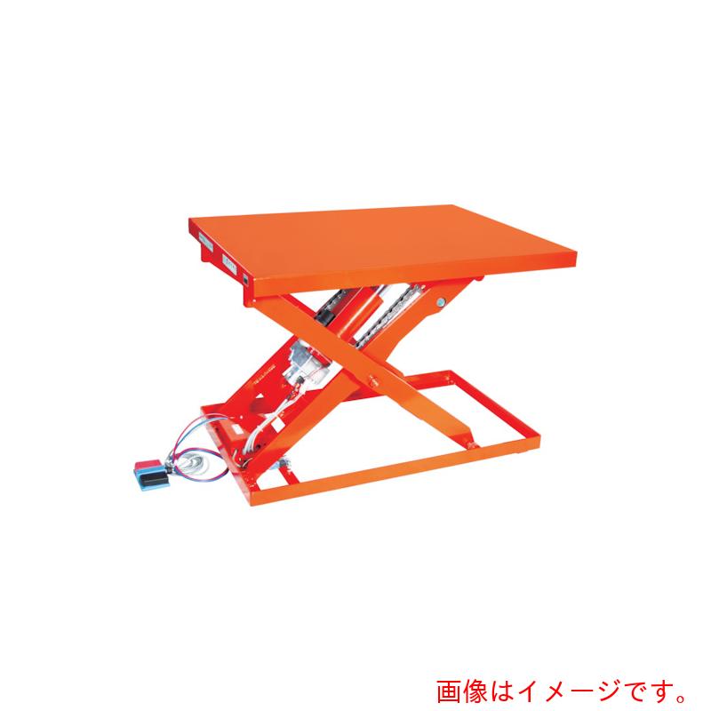 【別途貨物輸送あり】トラスコ中山（TRUSCO） TRUSCO 早見表昇降機 ２５０ｋｇ 電動Ｂねじ式 コロンビア特別区２４Ｖ乾電池専用 ８００×１０５０ 【品番：HDL-L25810V-D2】