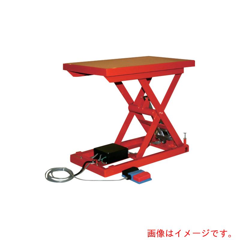 【別途送料あり】トラスコ中山（TRUSCO）　TRUSCO　テーブルリフト５００ｋｇ　電動Ｂねじ式　ＤＣ４８Ｖ　５００×８００　【品番：HDL-L5058V-D4】