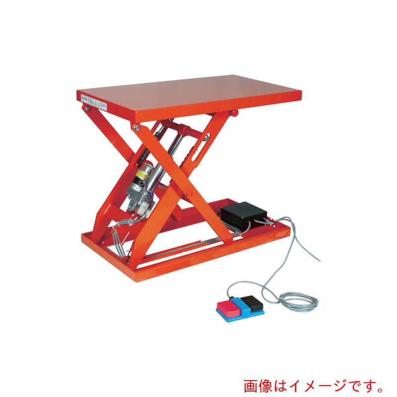 【別途送料あり】トラスコ中山（TRUSCO）　TRUSCO　テーブルリフト５００ｋｇ（電動Ｂねじ２００Ｖ）６５０×９５０ｍｍ　【品番：HDL-L5069V-22】