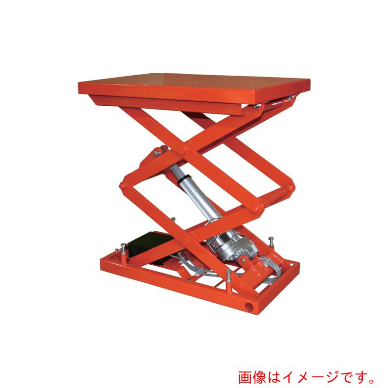【別途貨物輸送あり】トラスコ中山（TRUSCO） TRUSCO 早見表昇降機 ７０ｋｇ 倍速印字機 電動Ｂねじ式 ２００Ｖ ５００×６５０粍 【品番：HDL-W0756RT-22】