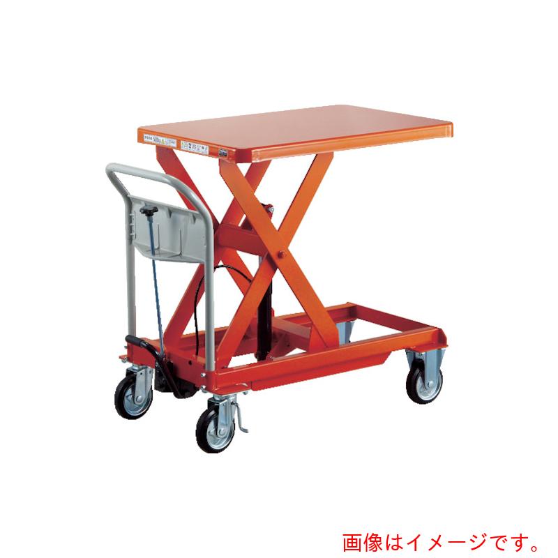 【別途送料あり】トラスコ中山（TRUSCO）　TRUSCO　ハンドリフター　１０００ｋｇ　１２００Ｘ９００　早送り付　【品番：HLFA-E1000LW】｜住設プロ　店 199,078円