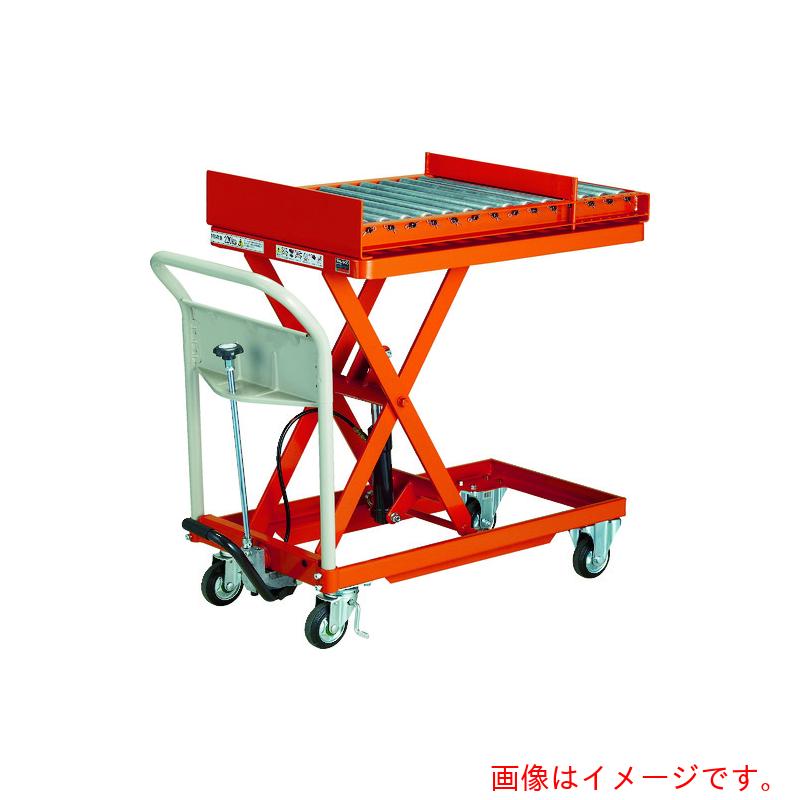 【別途送料あり】トラスコ中山（TRUSCO）　TRUSCO　金型移動用ハンドリフター　４５０ｋｇ　６００Ｘ９００　【品番：HLFA-E500M1】