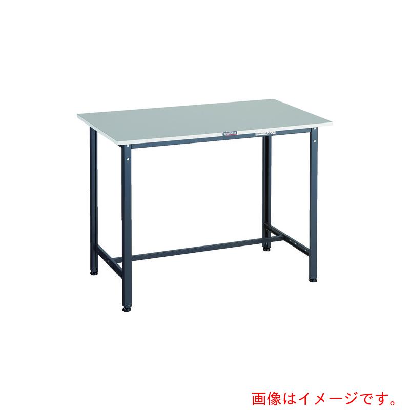 トラスコ中山（TRUSCO） TRUSCO 軽荷重立作業台（３００ｋｇ）ＨＡＥ２型 ＲｏＨＳ２対応天板 １２００Ｘ６００ＸＨ９００ ダークグレー色 【品番：HRAE2-1260 DG】