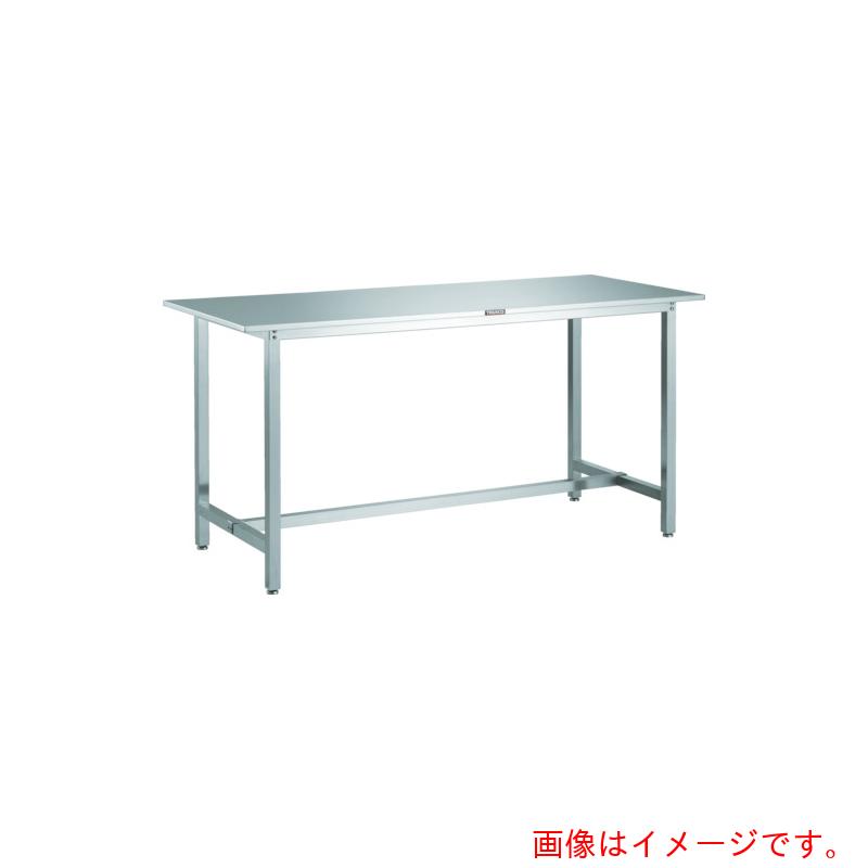 【別途送料あり】トラスコ中山（TRUSCO）　TRUSCO　オールステンレス（ＳＵＳ３０４）立作業台　１８００Ｘ６００　【品番：HSW3-1860】 122,694円