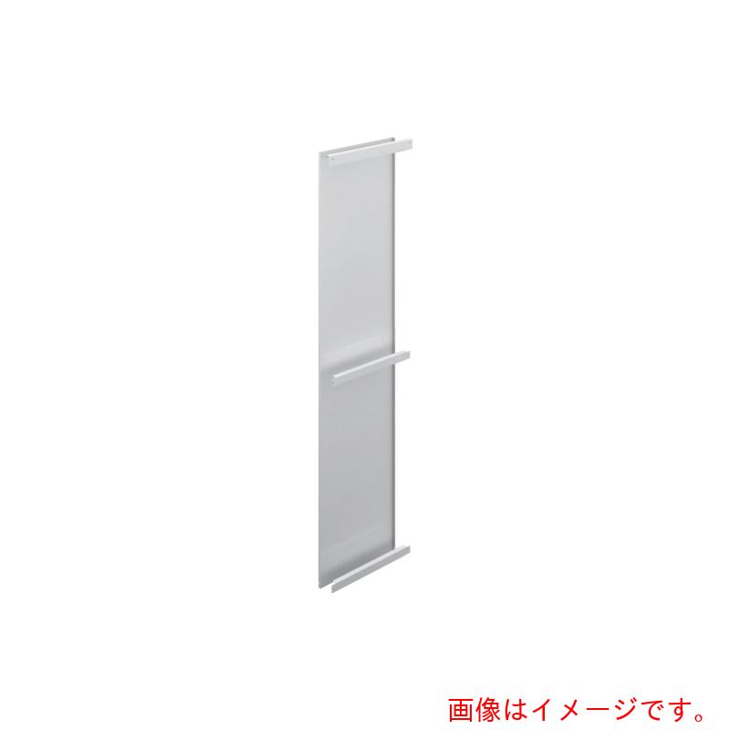 トラスコ中山（TRUSCO）　TRUSCO　スチールラック　Ｋ１型抗菌塗装高密度収納棚　側面パネル　Ｈ１９００ＸＤ３２５　エンド用セット　【品番：K1-G63S】