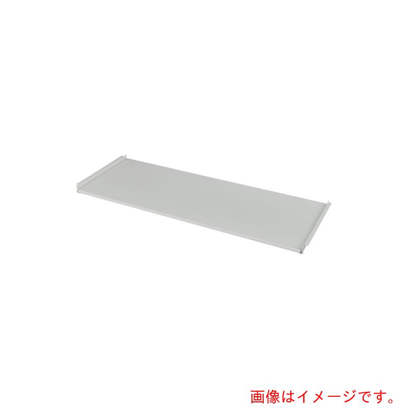 トラスコ中山（TRUSCO）　TRUSCO　スチールラック　Ｋ１型抗菌塗装高密度収納棚　棚板　Ｗ１２５０ＸＤ６２５　中受け付　【品番：K1-T46S】