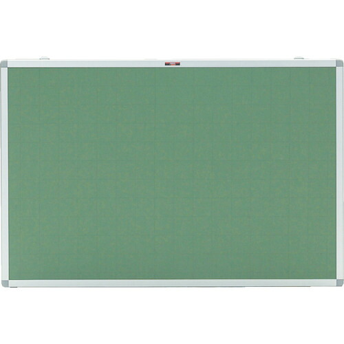 トラスコ中山（TRUSCO）　TRUSCO　エコロジークロス掲示板　６００Ｘ９００　ベージュ　暗線入り　【品番：KE-23SBA】