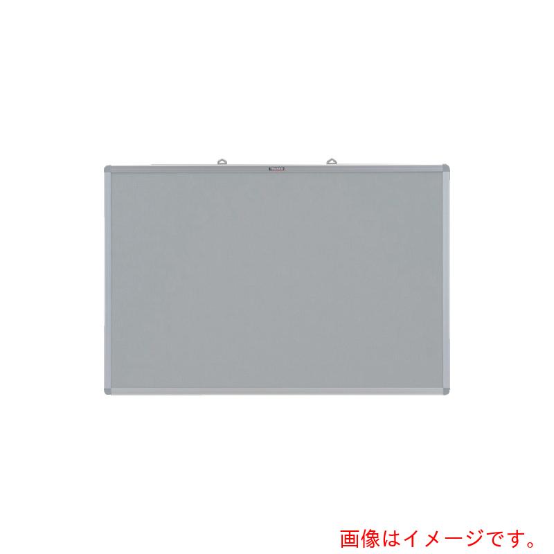 【別途送料あり】トラスコ中山（TRUSCO）　TRUSCO　エコロジークロス掲示板　ピン専用　９００Ｘ１２００　ライトグレー　【品番：KE-34SLG】