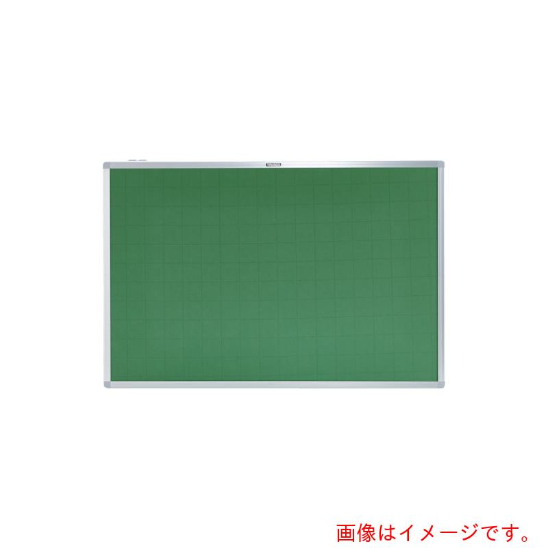【別途貨物輸送あり】トラスコ中山（TRUSCO） TRUSCO エコロジー差し交わす電子掲示板 ９００Ｘ１８００ 緑であること 暗線入り口・入口 【品番：KE-36SGA】