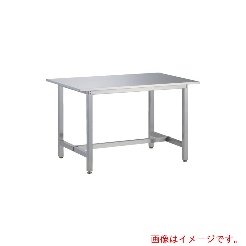 【別途送料あり】トラスコ中山（TRUSCO）　TRUSCO　ＫＳＷ３型オールステンレス抗菌天板作業台　１８００Ｘ６００ＸＨ７４０　【品番：KSW3-1860】｜住設プロ　店 159,291円