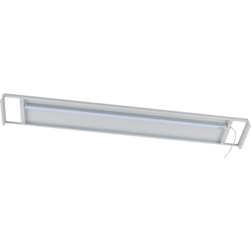 トラスコ中山（TRUSCO） TRUSCO 作業台用ＬＥＤ照明器具 棚板付 Ｗ１５００用 【品番：LE-1500T】