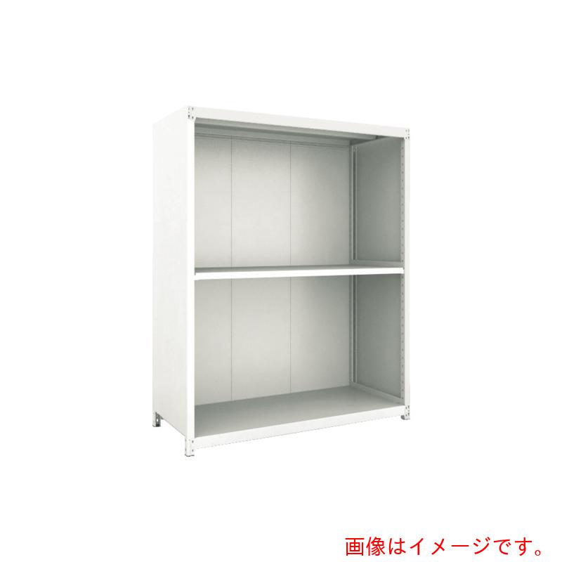 【別途送料あり】トラスコ中山（TRUSCO）　TRUSCO　Ｍ２型棚　背板・側板付　Ｗ９００ＸＤ５９５　３段　【品番：M2-6363-SG】｜住設プロ　店 61,287円