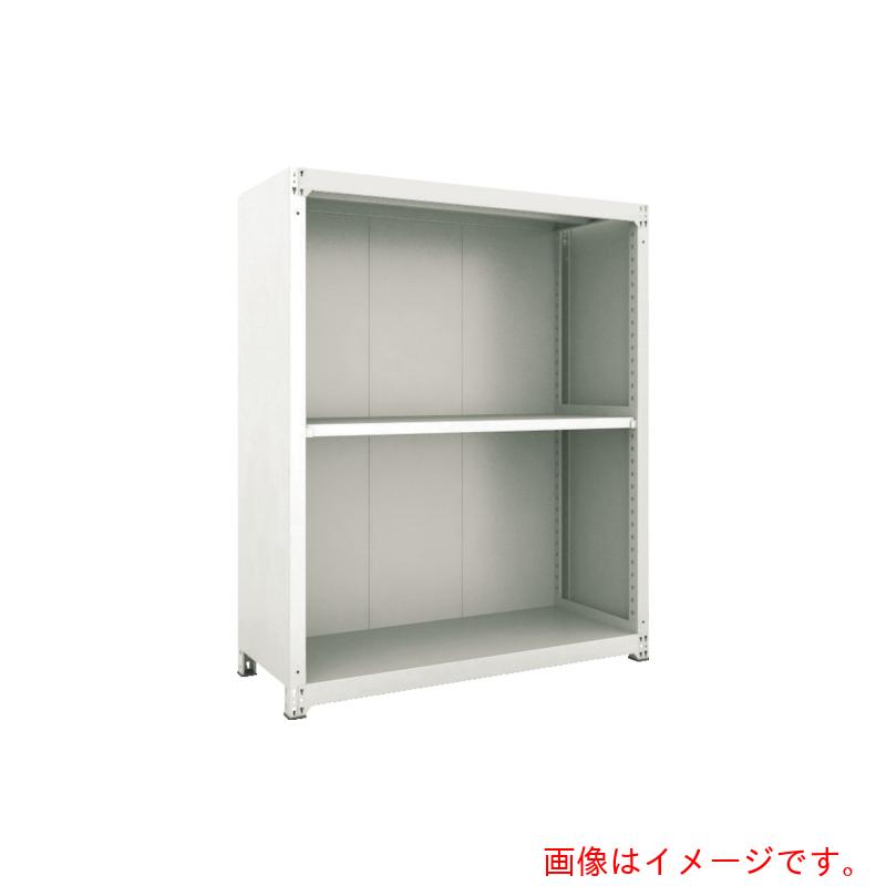【別途送料あり】トラスコ中山（TRUSCO）　TRUSCO　Ｍ３型棚　背板・側板付　Ｗ１２００ＸＤ９２１　３段　【品番：M3-6493-SG】｜住設プロ　店
