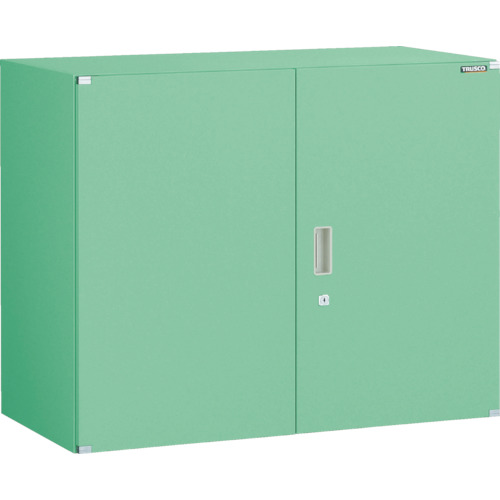 【別途送料あり】トラスコ中山（TRUSCO）　TRUSCO　ＭＵ型保管庫　両開き　９００Ｘ４５０ＸＨ７２０　【品番：MUH-7】