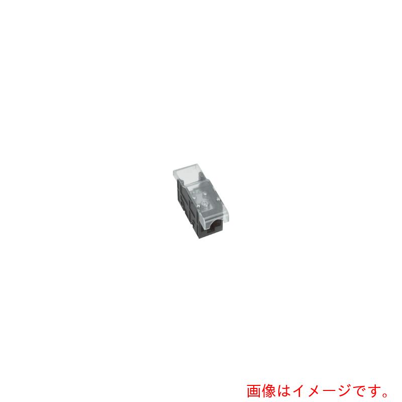 トラスコ中山（TRUSCO） TRUSCO 分かれ出る端子台 ６００Ｖ ８０Ａ ４Ｐ 【品番：OTP80-4P】