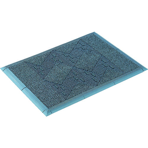 トラスコ中山（TRUSCO）　TRUSCO　プロブラシマット　７００Ｘ１０００ｍｍ　グレー　【品番：PBM-0710】