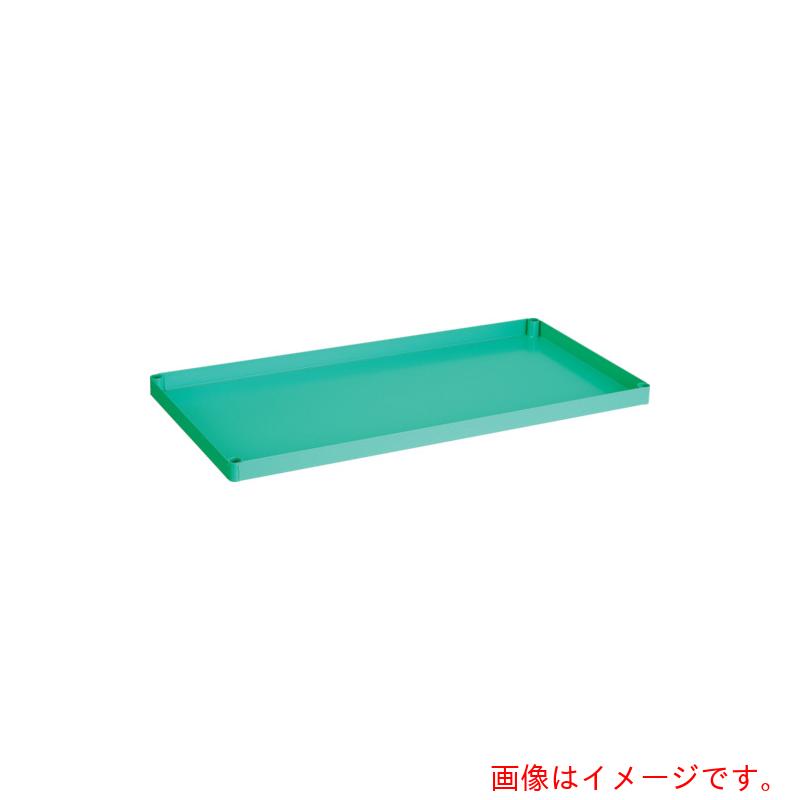 トラスコ中山（TRUSCO）　TRUSCO　ツールワゴン　フェニックスワゴン　棚板　１０００Ｘ６５０　ヤンググリーン　【品番：PEW-10T-YG】